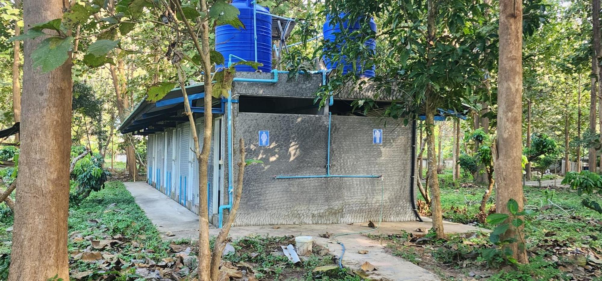 Rimtharnn Homestay Maewin Mae Wang エクステリア 写真