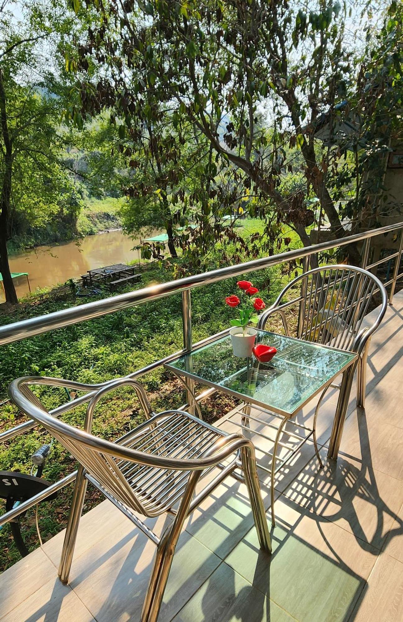 Rimtharnn Homestay Maewin Mae Wang エクステリア 写真