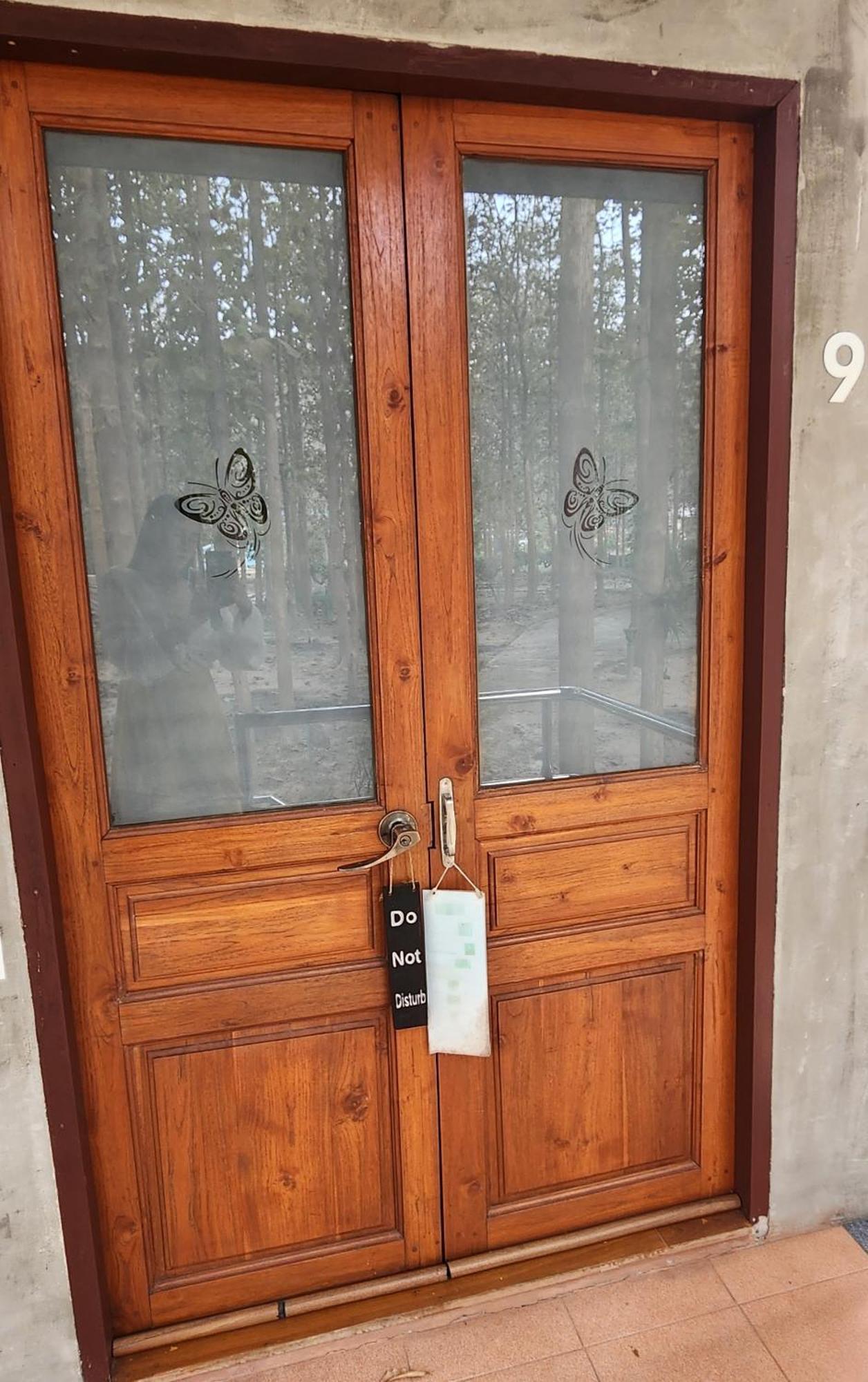 Rimtharnn Homestay Maewin Mae Wang エクステリア 写真