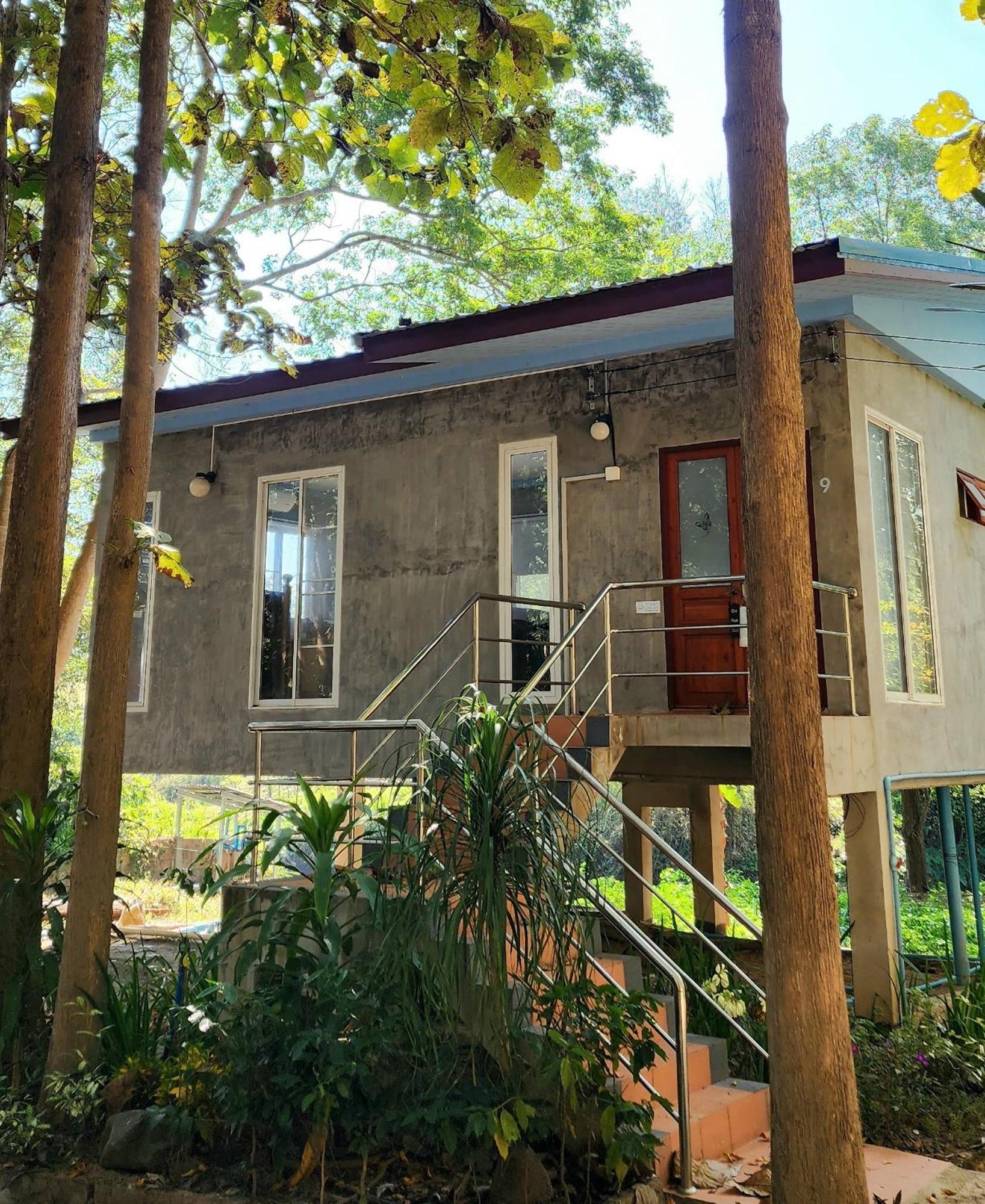 Rimtharnn Homestay Maewin Mae Wang エクステリア 写真