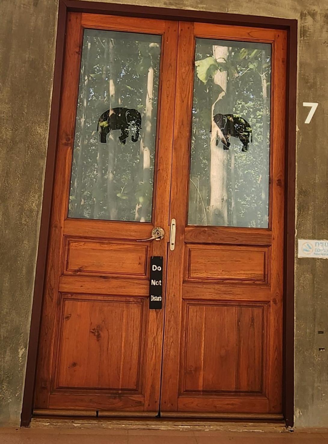 Rimtharnn Homestay Maewin Mae Wang エクステリア 写真