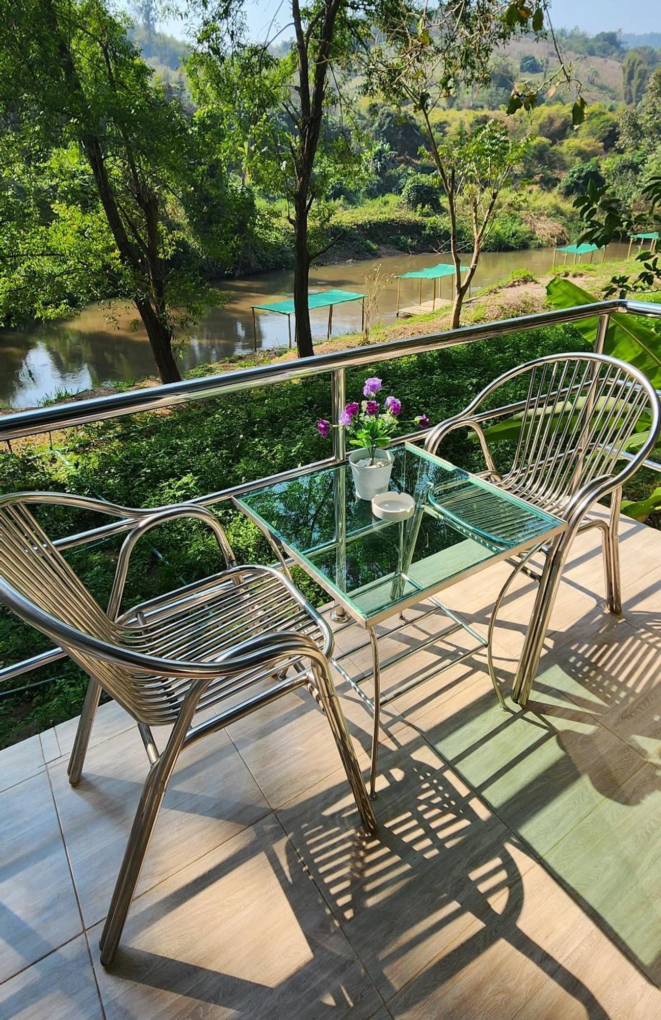 Rimtharnn Homestay Maewin Mae Wang エクステリア 写真