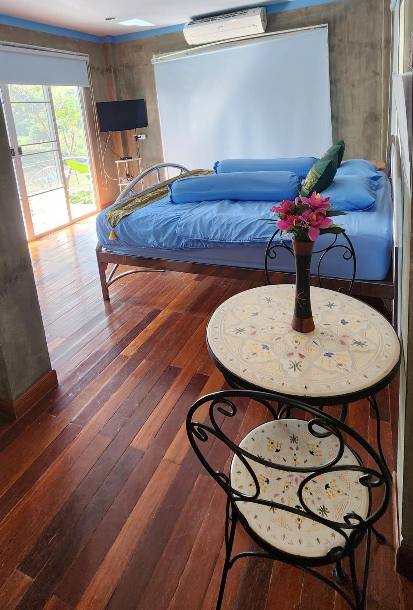 Rimtharnn Homestay Maewin Mae Wang エクステリア 写真