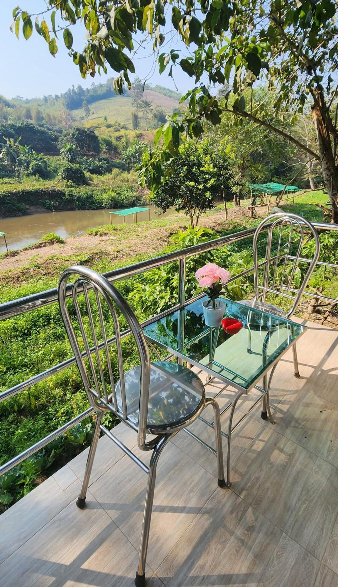 Rimtharnn Homestay Maewin Mae Wang エクステリア 写真