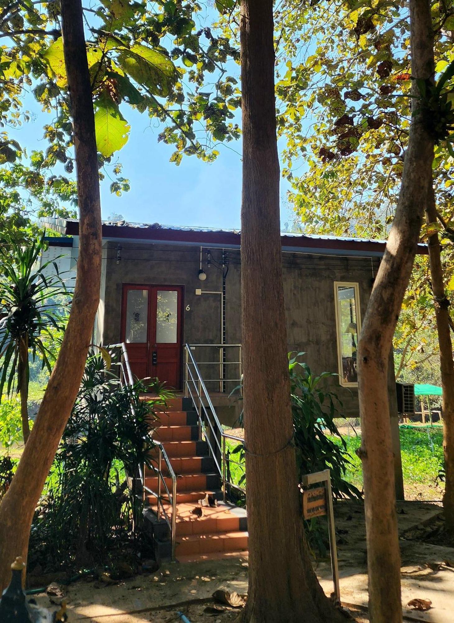 Rimtharnn Homestay Maewin Mae Wang エクステリア 写真