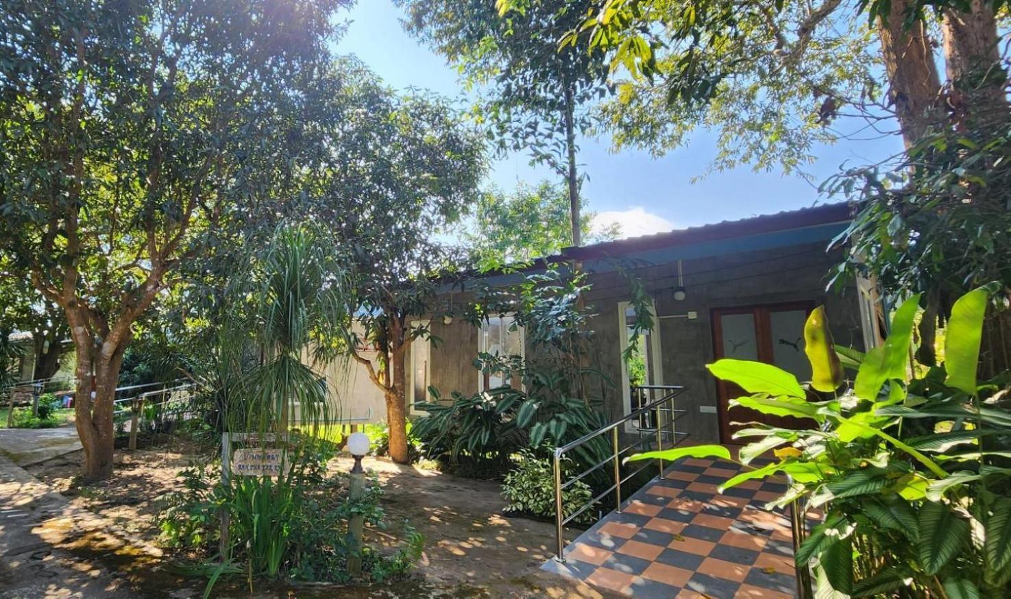 Rimtharnn Homestay Maewin Mae Wang エクステリア 写真