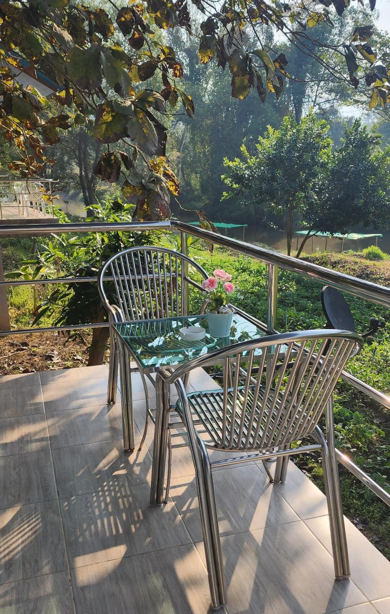 Rimtharnn Homestay Maewin Mae Wang エクステリア 写真