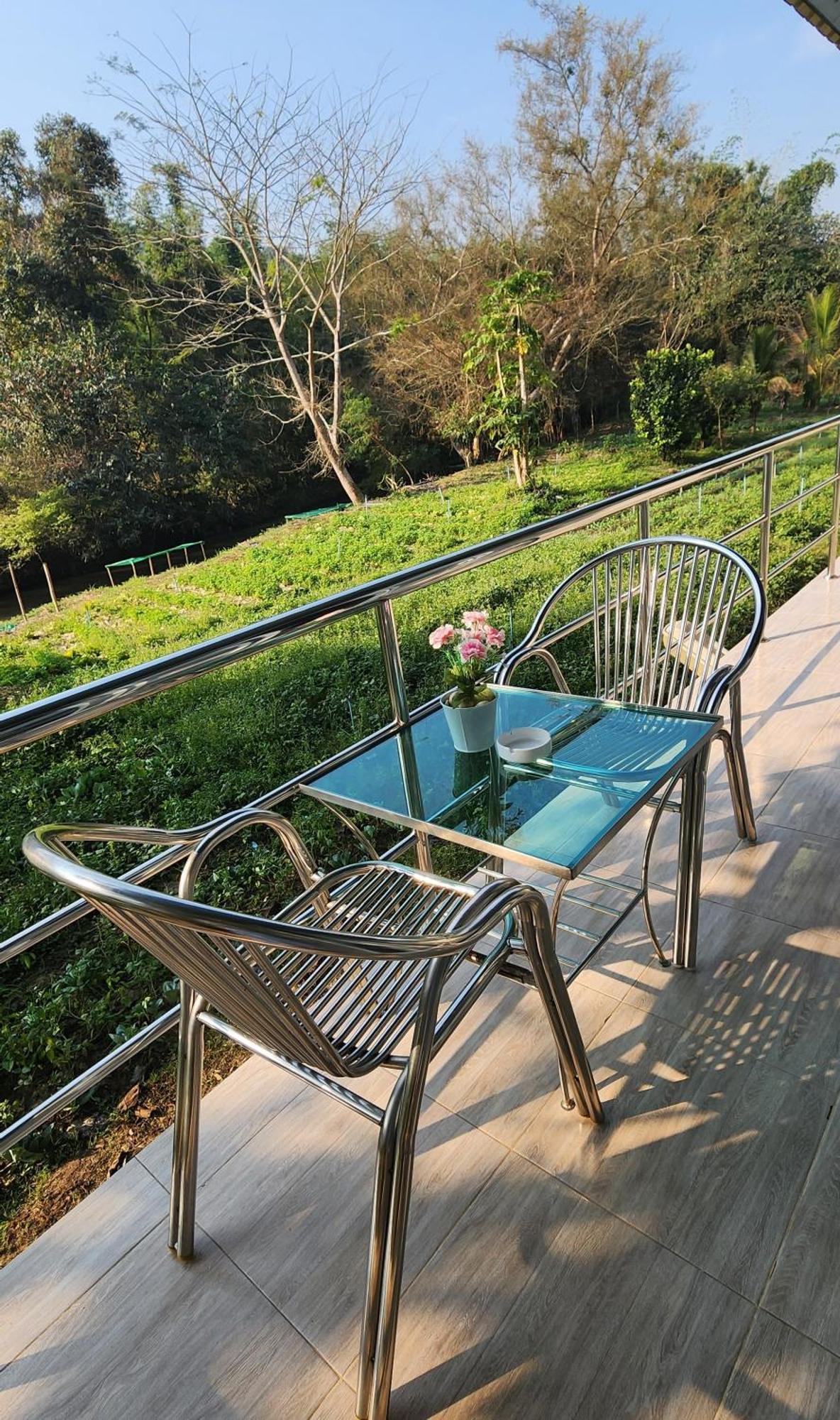 Rimtharnn Homestay Maewin Mae Wang エクステリア 写真
