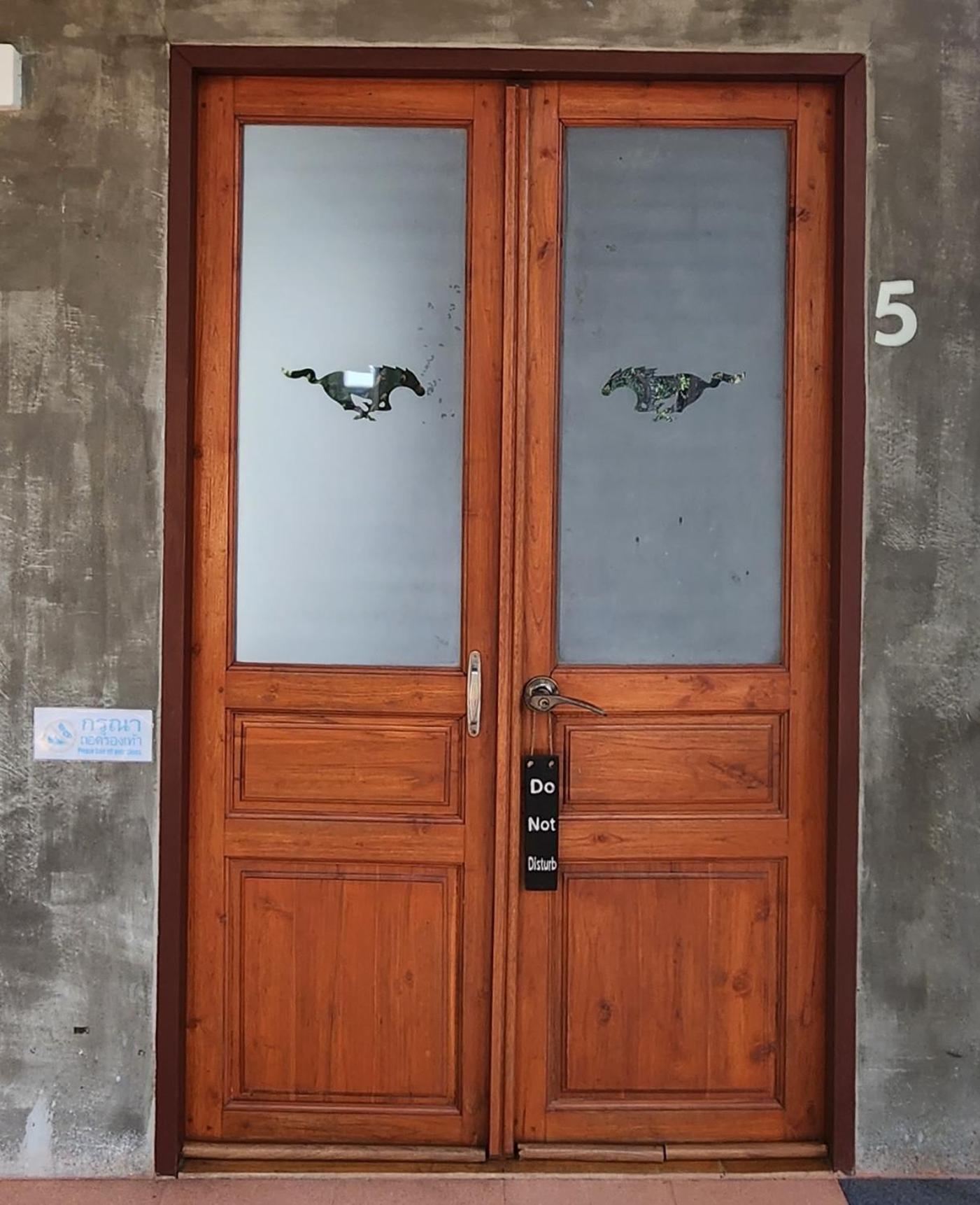 Rimtharnn Homestay Maewin Mae Wang エクステリア 写真