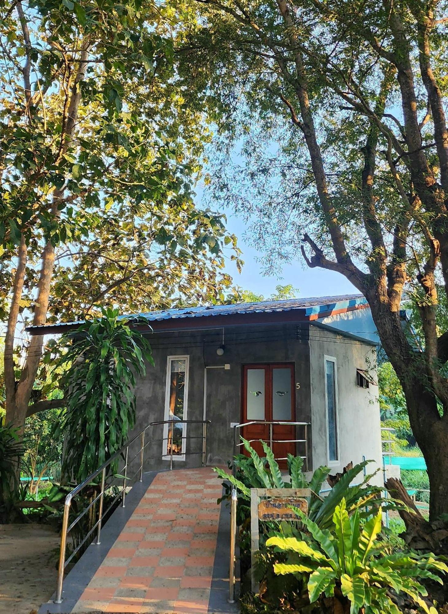 Rimtharnn Homestay Maewin Mae Wang エクステリア 写真