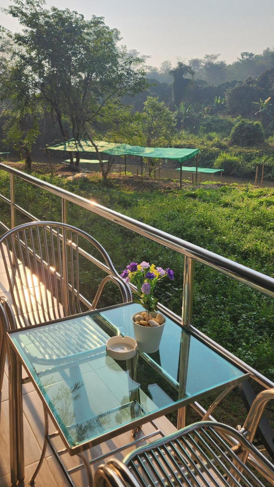 Rimtharnn Homestay Maewin Mae Wang エクステリア 写真