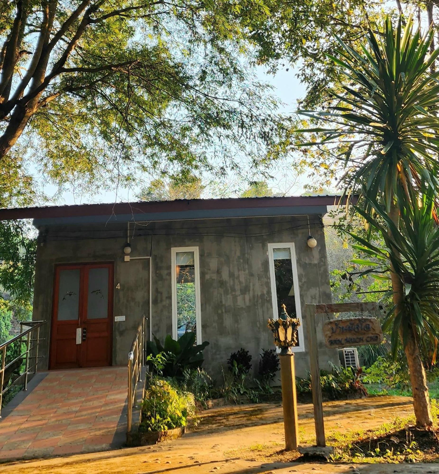 Rimtharnn Homestay Maewin Mae Wang エクステリア 写真