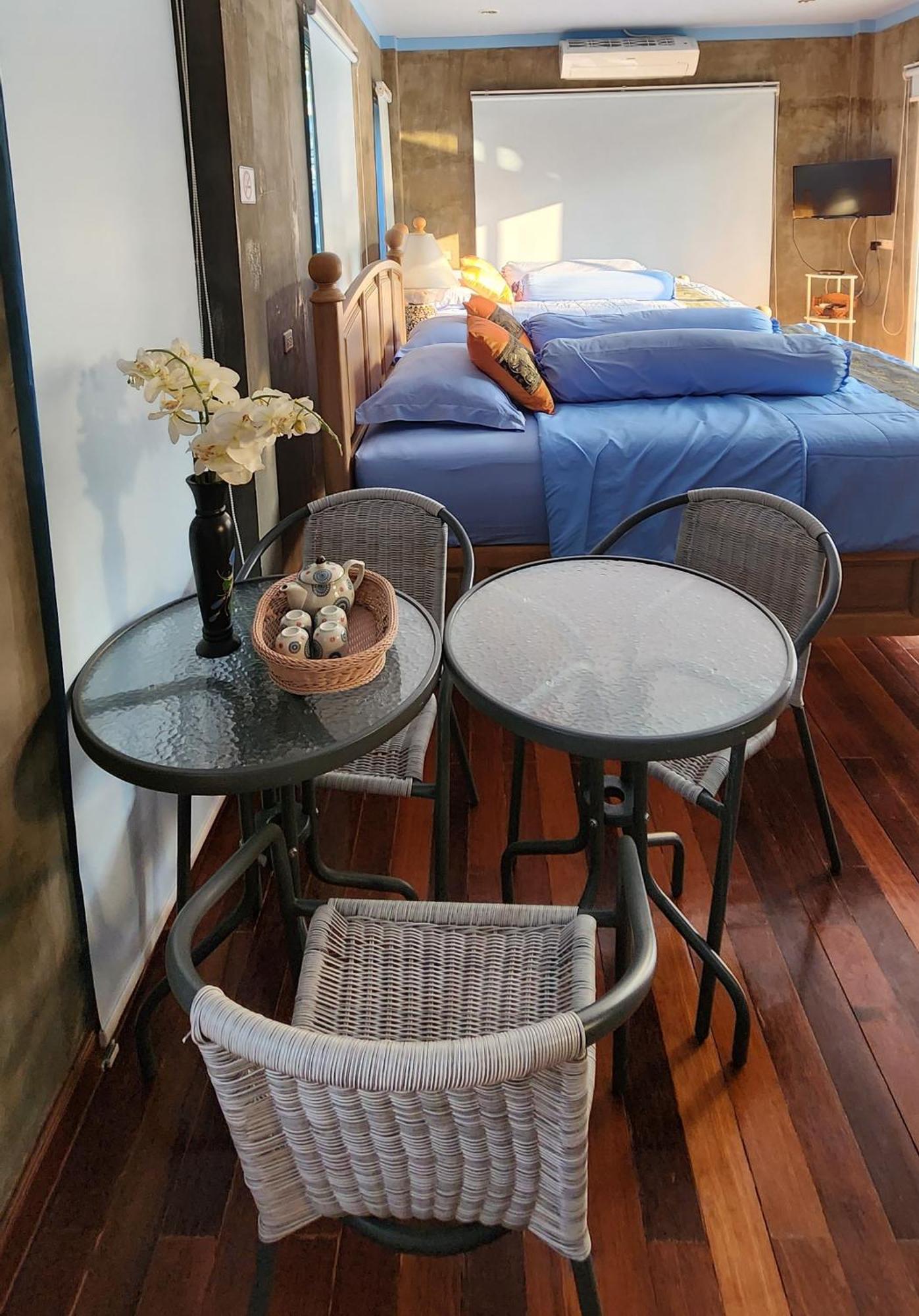 Rimtharnn Homestay Maewin Mae Wang エクステリア 写真