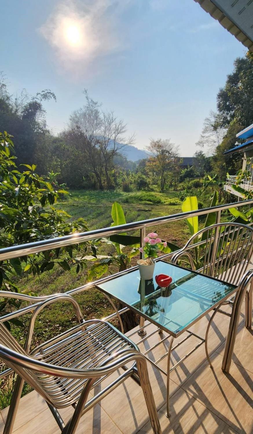 Rimtharnn Homestay Maewin Mae Wang エクステリア 写真