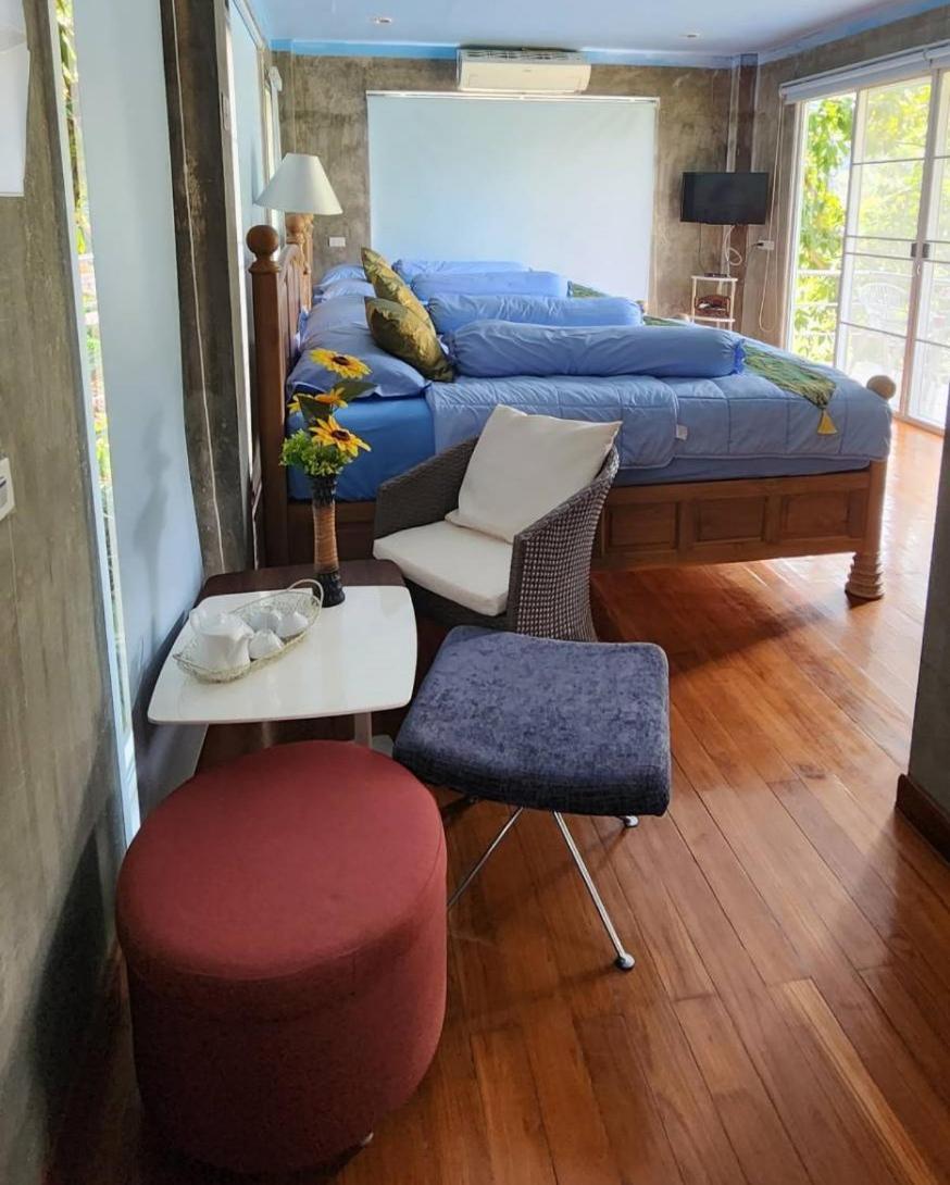 Rimtharnn Homestay Maewin Mae Wang エクステリア 写真