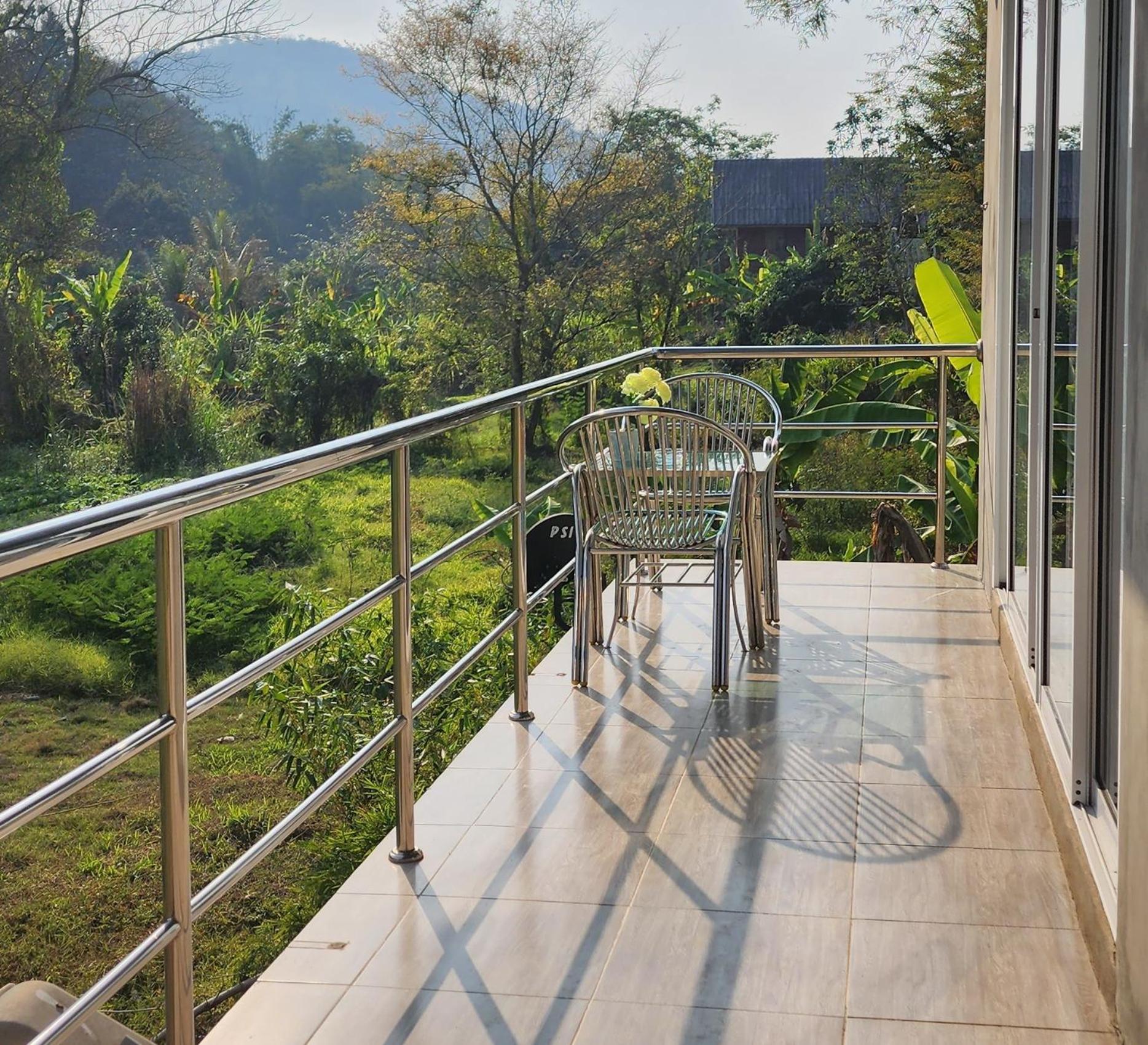 Rimtharnn Homestay Maewin Mae Wang エクステリア 写真